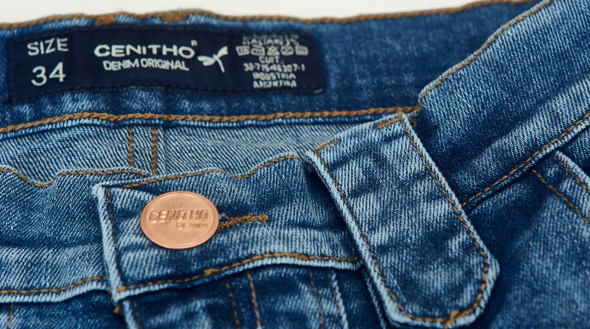 Cenitho Denim — jean original