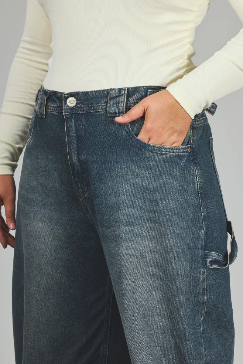 ART. 835 | JEANS BALLON ÓXIDO CON HEBILLA RÍGIDO