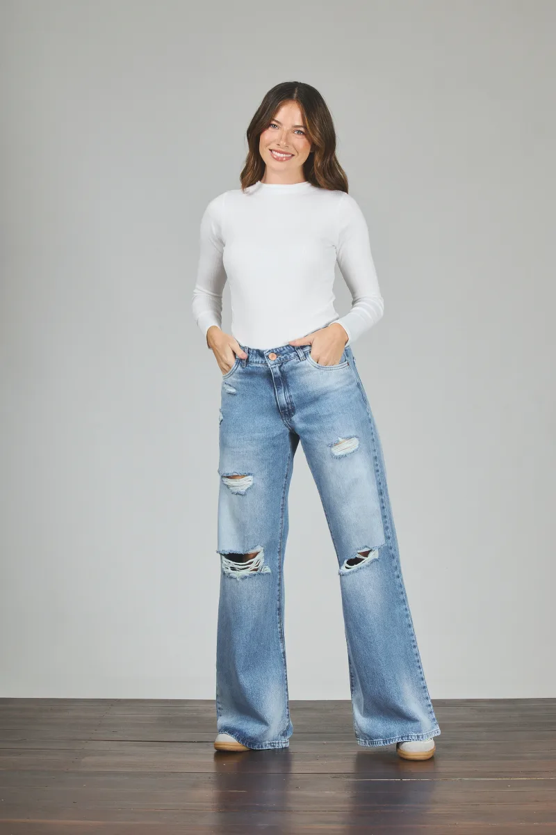ART. 415 | WIDE LEG STONE CON ROTURA RÍGIDO