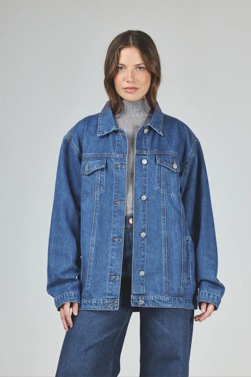 ART. 438 | CAMPERA OVERSIZE STONE RIGIDO