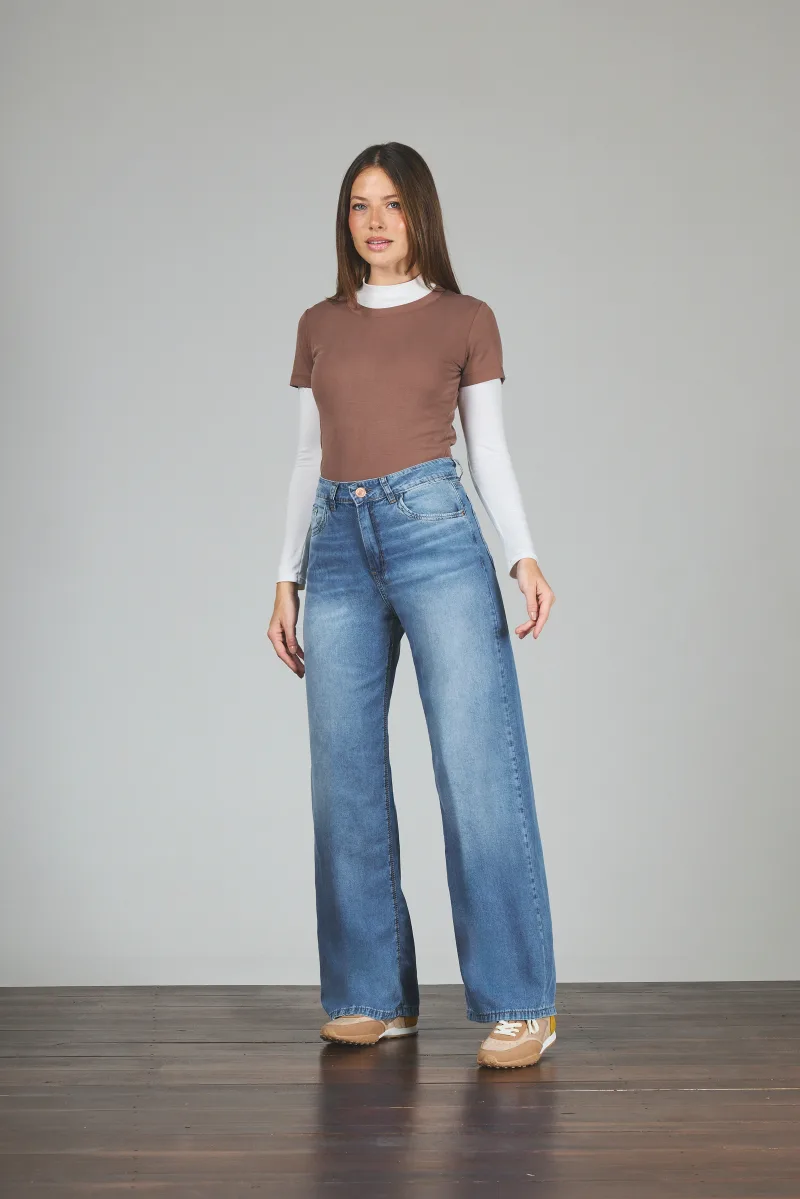 ART. 472 | WIDE LEG STONE RIGIDO (TELA CAMISERA)