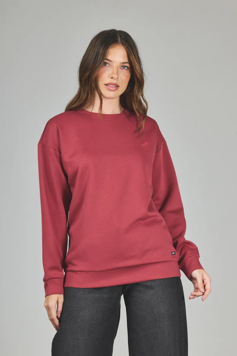 ART. A-60 | BUZO BORDO OVERSIZE BASICO