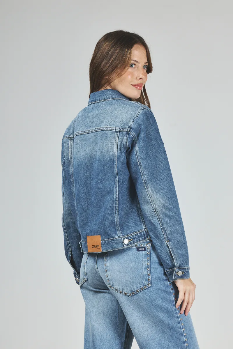ART. 448 | CAMPERA BOXI STONE RIGIDA
