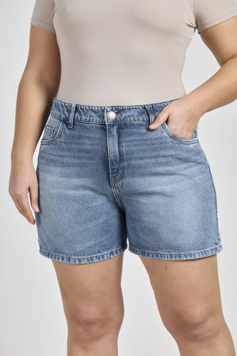 ART. M-566 | SHORT BAGGY STONE RÍGIDO